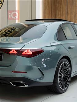 مێرسێدس بێنز E-Class